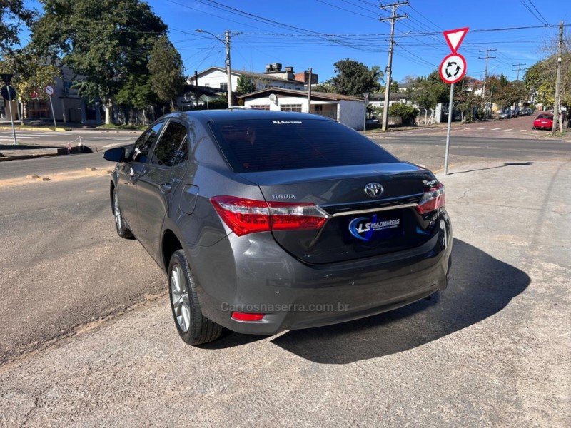 COROLLA 2.0 XEI 16V FLEX 4P AUTOMÁTICO - 2016 - VENâNCIO AIRES