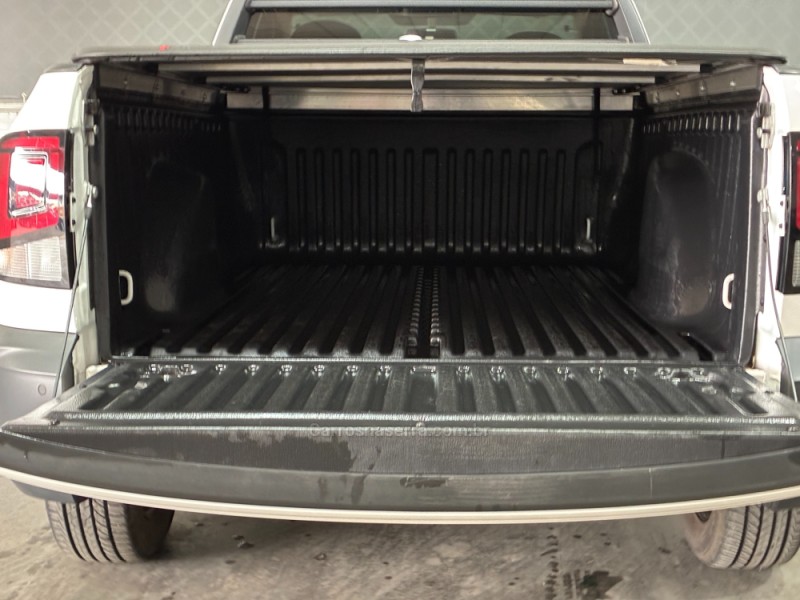 SAVEIRO 1.6 ROBUST CS 8V FLEX 2P MANUAL - 2026 - VENâNCIO AIRES