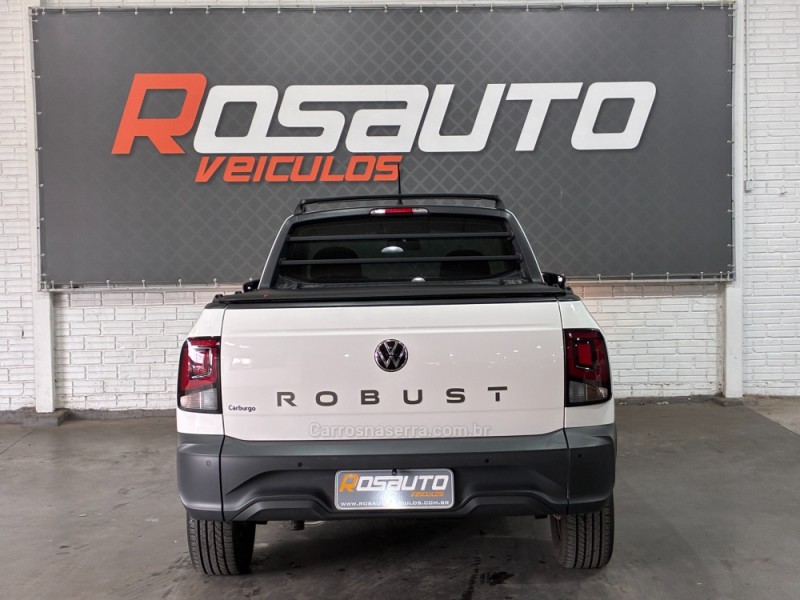 SAVEIRO 1.6 ROBUST CS 8V FLEX 2P MANUAL - 2026 - VENâNCIO AIRES