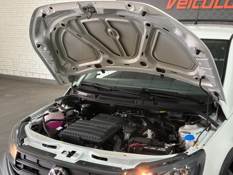 SAVEIRO 1.6 ROBUST CS 8V FLEX 2P MANUAL - 2026 - VENâNCIO AIRES