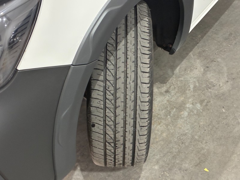 SAVEIRO 1.6 ROBUST CS 8V FLEX 2P MANUAL - 2026 - VENâNCIO AIRES
