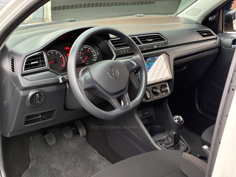 SAVEIRO 1.6 ROBUST CS 8V FLEX 2P MANUAL - 2026 - VENâNCIO AIRES