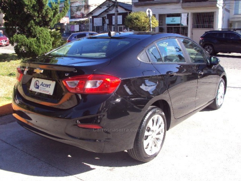 CRUZE 1.4 TURBO LT 16V FLEX 4P AUTOMÁTICO - 2019 - CAXIAS DO SUL
