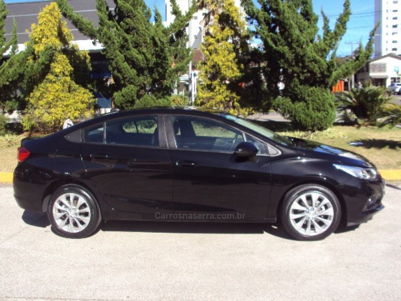 CRUZE 1.4 TURBO LT 16V FLEX 4P AUTOMÁTICO - 2019 - CAXIAS DO SUL