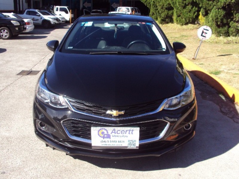 CRUZE 1.4 TURBO LT 16V FLEX 4P AUTOMÁTICO - 2019 - CAXIAS DO SUL
