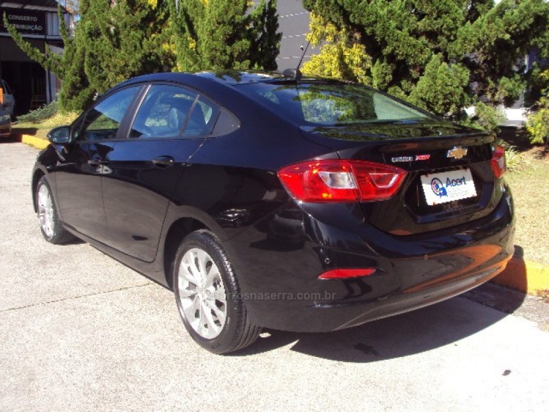 CRUZE 1.4 TURBO LT 16V FLEX 4P AUTOMÁTICO - 2019 - CAXIAS DO SUL