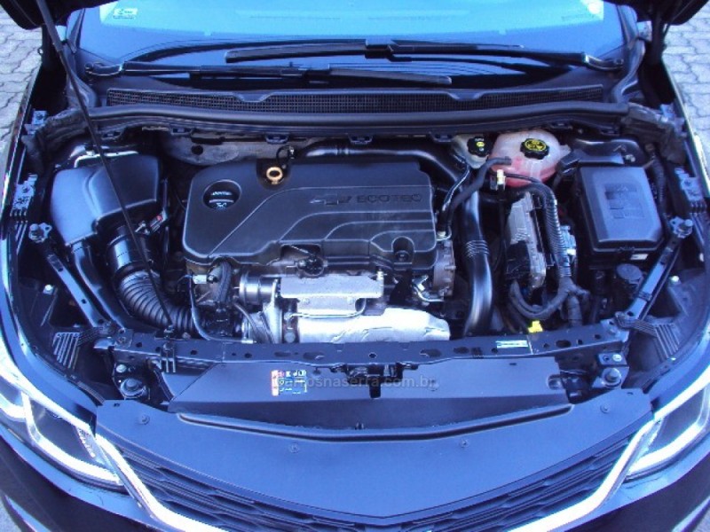 CRUZE 1.4 TURBO LT 16V FLEX 4P AUTOMÁTICO - 2019 - CAXIAS DO SUL