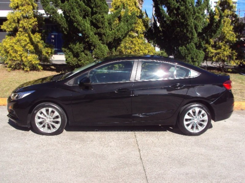 CRUZE 1.4 TURBO LT 16V FLEX 4P AUTOMÁTICO - 2019 - CAXIAS DO SUL