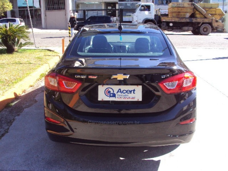 CRUZE 1.4 TURBO LT 16V FLEX 4P AUTOMÁTICO - 2019 - CAXIAS DO SUL