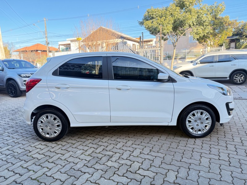 KA 1.0 SE PLUS 12V FLEX 4P MANUAL - 2021 - BENTO GONçALVES
