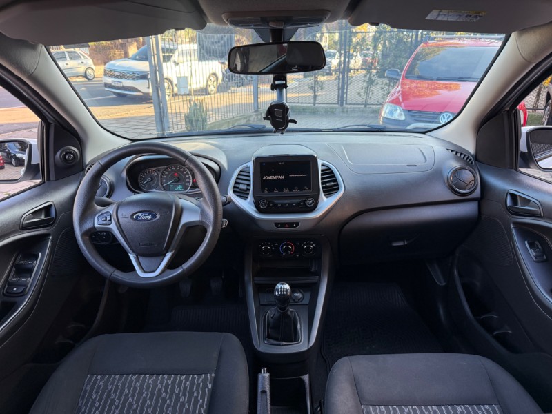 KA 1.0 SE PLUS 12V FLEX 4P MANUAL - 2021 - BENTO GONçALVES