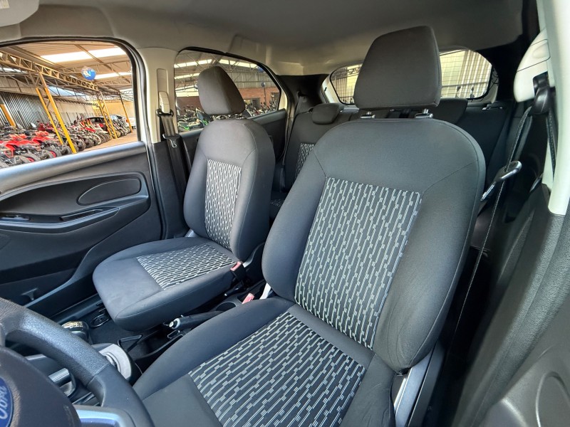 KA 1.0 SE PLUS 12V FLEX 4P MANUAL - 2021 - BENTO GONçALVES