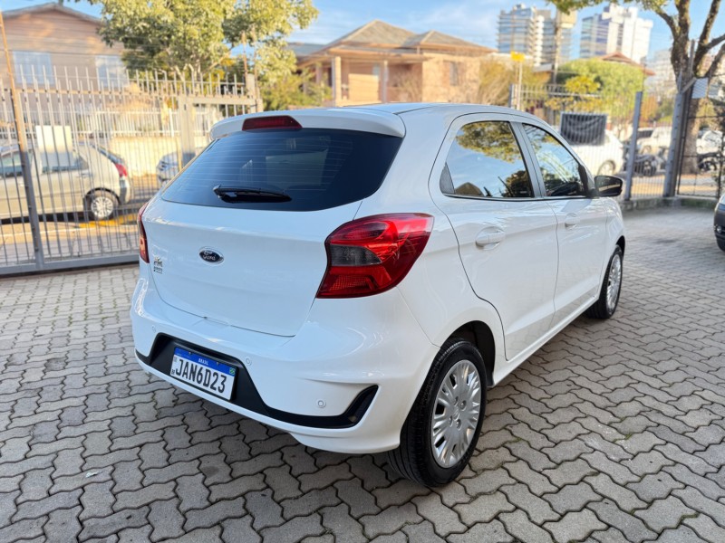 KA 1.0 SE PLUS 12V FLEX 4P MANUAL - 2021 - BENTO GONçALVES