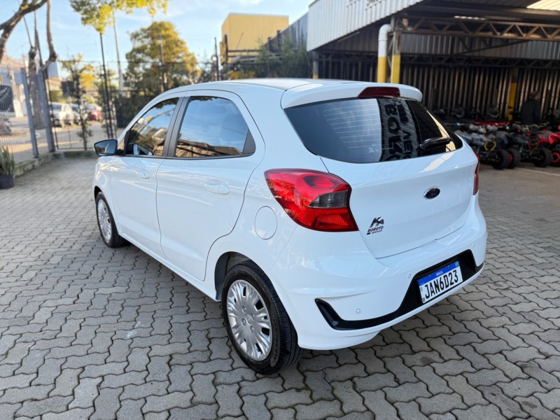 KA 1.0 SE PLUS 12V FLEX 4P MANUAL - 2021 - BENTO GONçALVES