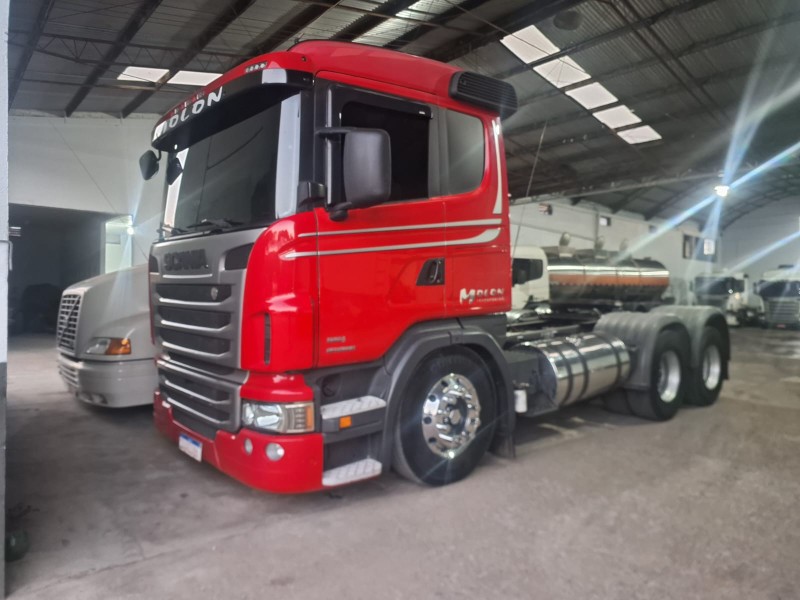 g 400 a 6x2 2013 caxias do sul