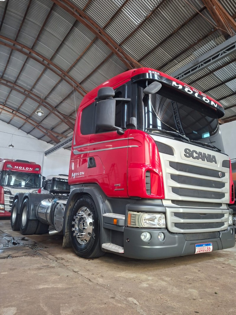 G-400 A 6X2 - 2013 - CAXIAS DO SUL