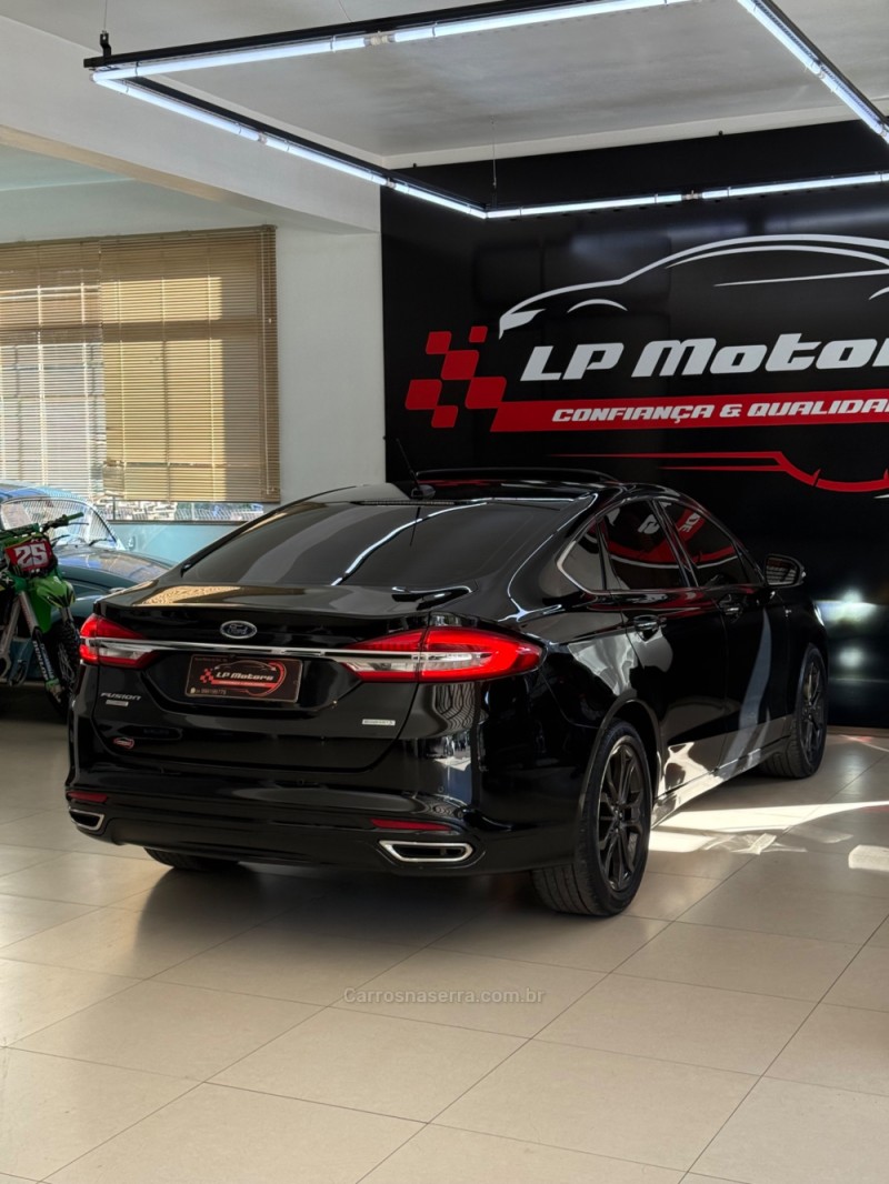 FUSION 2.0 SEL 16V ECOBOOST 4P AUTOMÁTICO - 2018 - FARROUPILHA