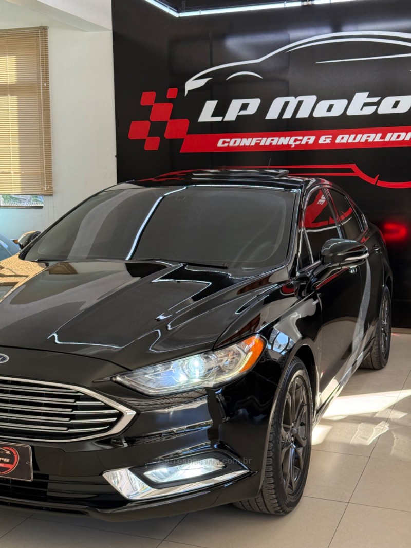 FUSION 2.0 SEL 16V ECOBOOST 4P AUTOMÁTICO - 2018 - FARROUPILHA