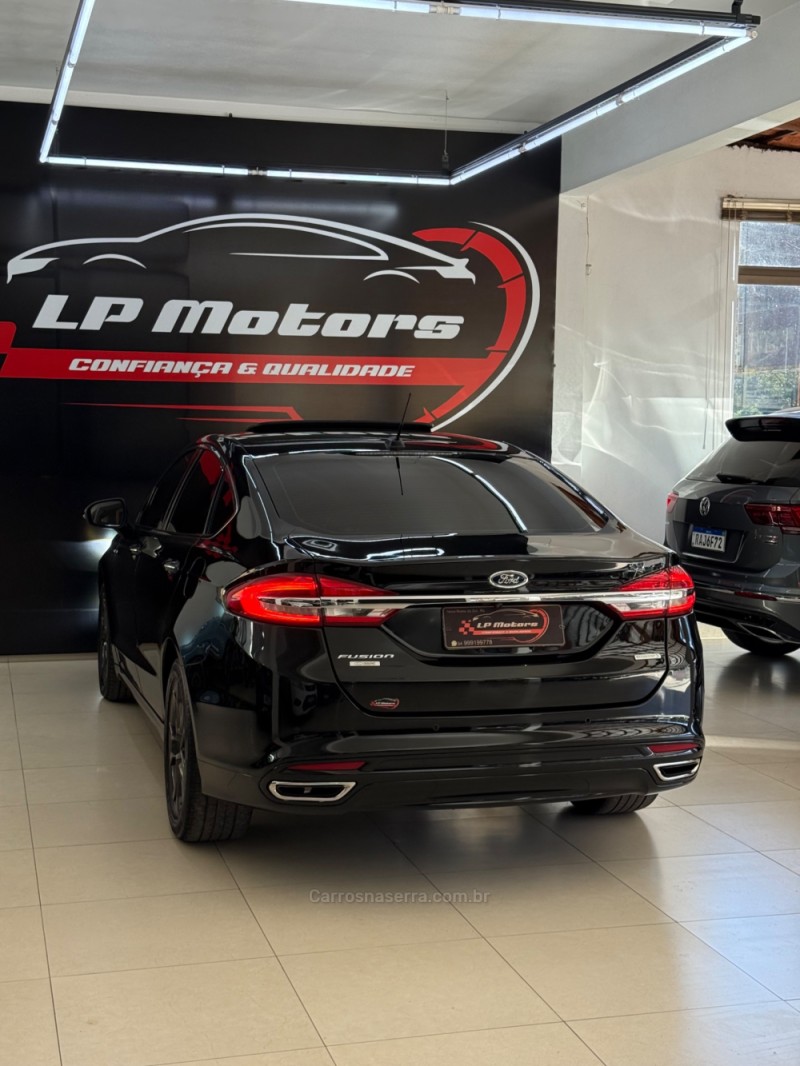 FUSION 2.0 SEL 16V ECOBOOST 4P AUTOMÁTICO - 2018 - FARROUPILHA