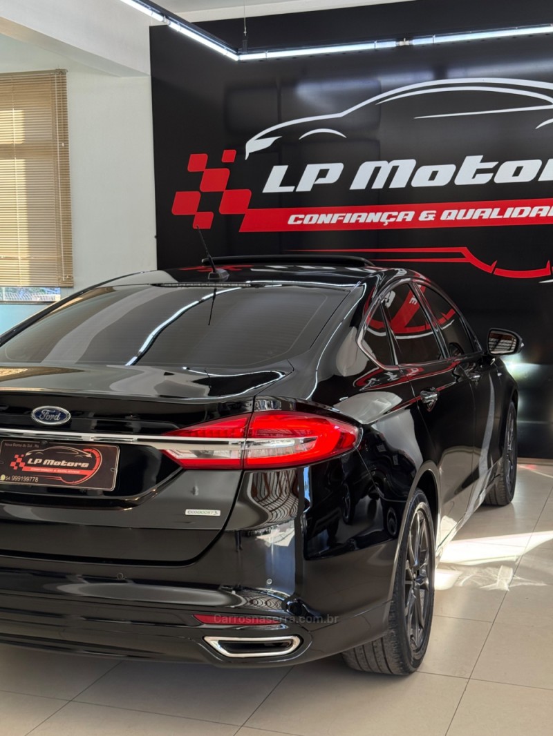 FUSION 2.0 SEL 16V ECOBOOST 4P AUTOMÁTICO - 2018 - FARROUPILHA