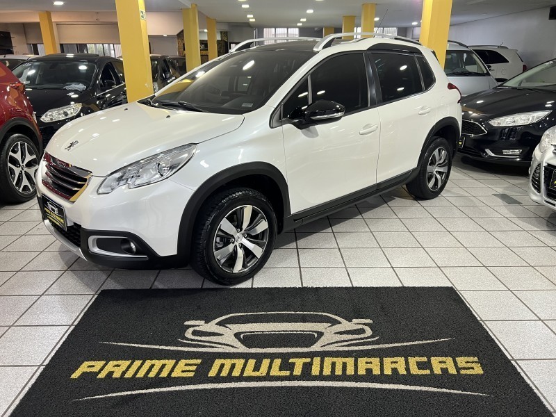 2008 1.6 16v flex griffe 4p automatico 2018 caxias do sul