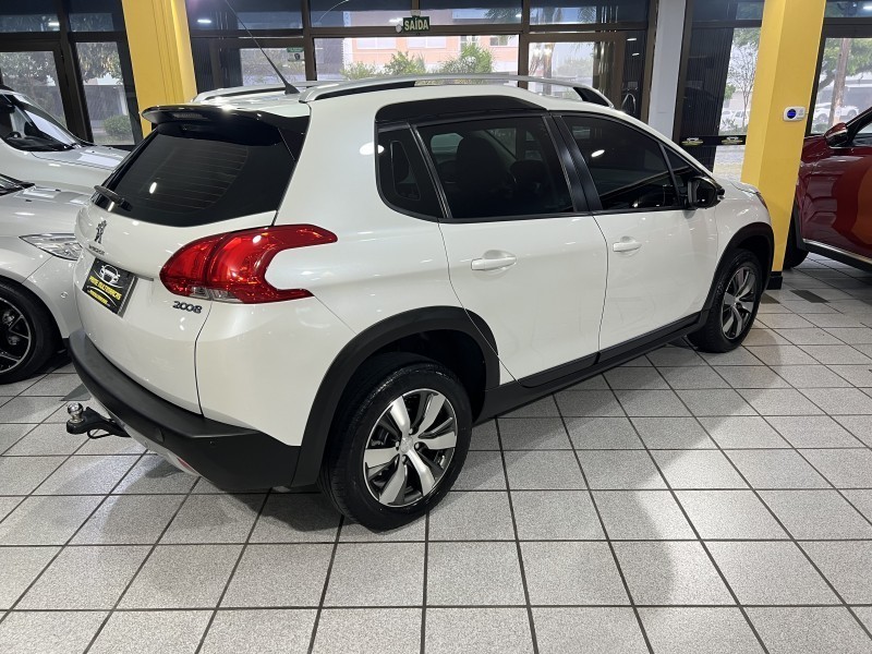 2008 1.6 16V FLEX GRIFFE 4P AUTOMÁTICO - 2018 - CAXIAS DO SUL