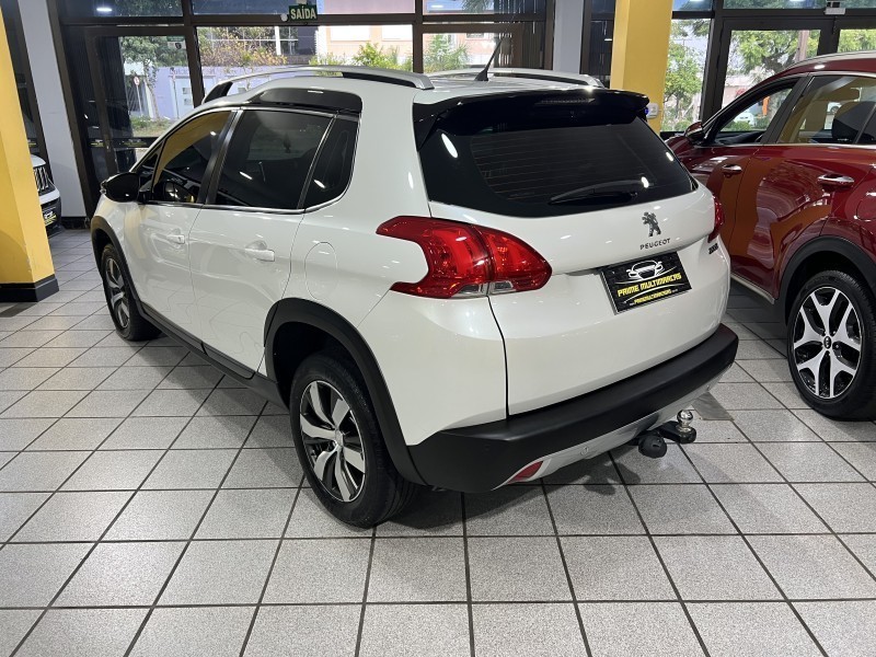 2008 1.6 16V FLEX GRIFFE 4P AUTOMÁTICO - 2018 - CAXIAS DO SUL