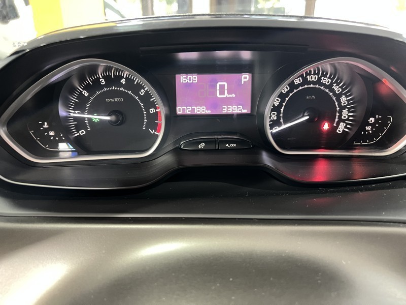 2008 1.6 16V FLEX GRIFFE 4P AUTOMÁTICO - 2018 - CAXIAS DO SUL