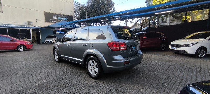 JOURNEY 2.7 SE V6 24V GASOLINA 4P AUTOMATICO - 2010 - CAXIAS DO SUL