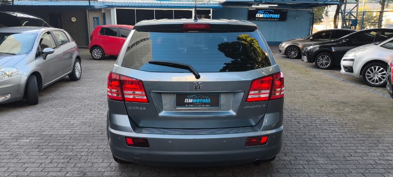 JOURNEY 2.7 SE V6 24V GASOLINA 4P AUTOMATICO - 2010 - CAXIAS DO SUL