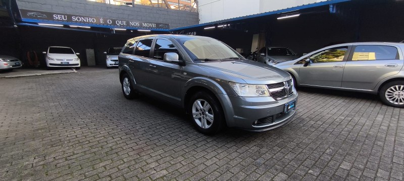 JOURNEY 2.7 SE V6 24V GASOLINA 4P AUTOMATICO - 2010 - CAXIAS DO SUL