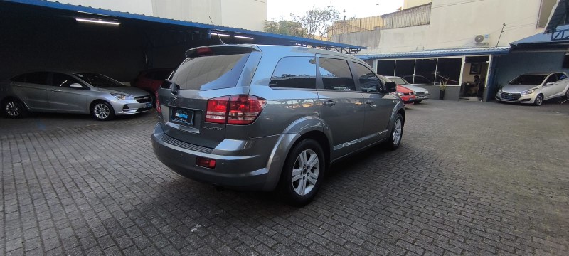 JOURNEY 2.7 SE V6 24V GASOLINA 4P AUTOMATICO - 2010 - CAXIAS DO SUL