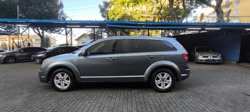 JOURNEY 2.7 SE V6 24V GASOLINA 4P AUTOMATICO - 2010 - CAXIAS DO SUL