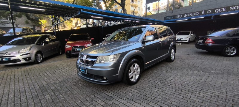 journey 2.7 se v6 24v gasolina 4p automatico 2010 caxias do sul