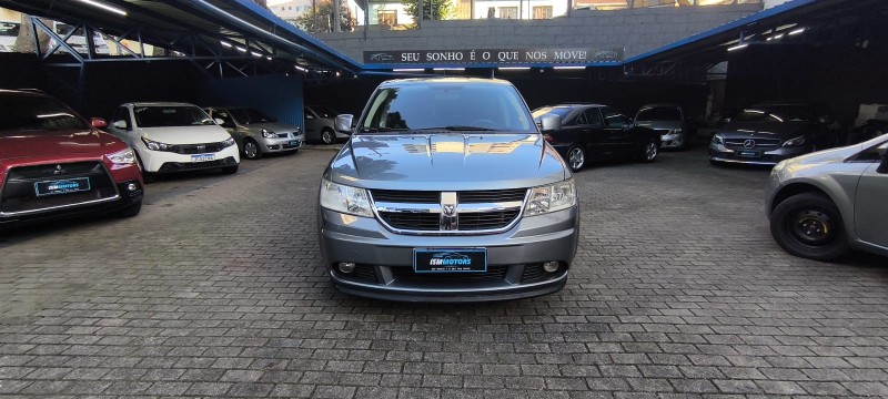 JOURNEY 2.7 SE V6 24V GASOLINA 4P AUTOMATICO - 2010 - CAXIAS DO SUL