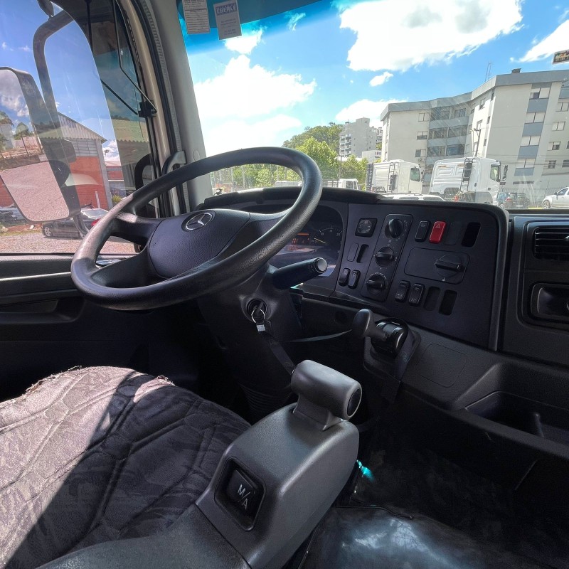 ATEGO 2430 6X2 - 2016 - CAXIAS DO SUL