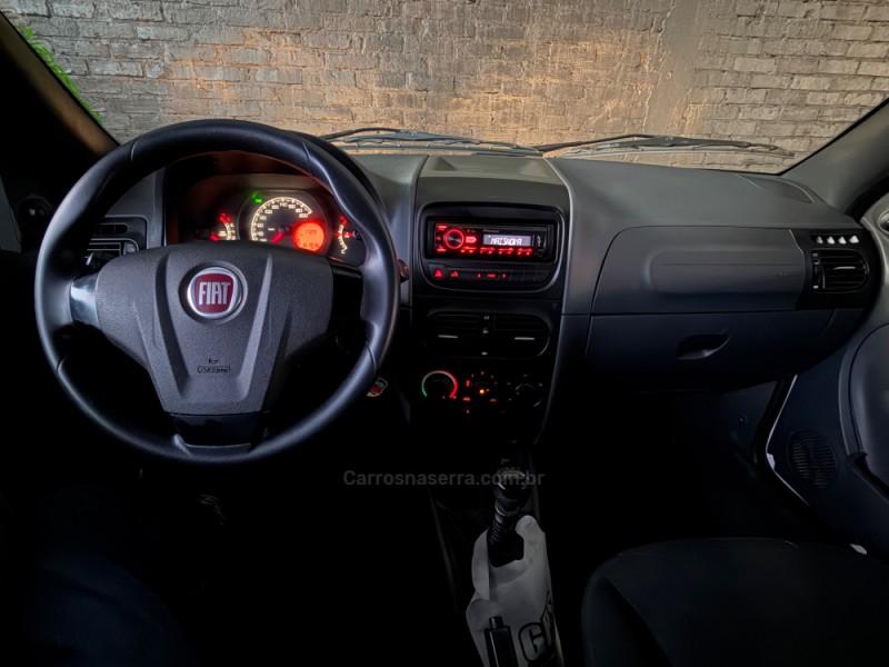 STRADA 1.4 MPI HARD WORKING CS 8V FLEX 2P MANUAL - 2019 - CAXIAS DO SUL