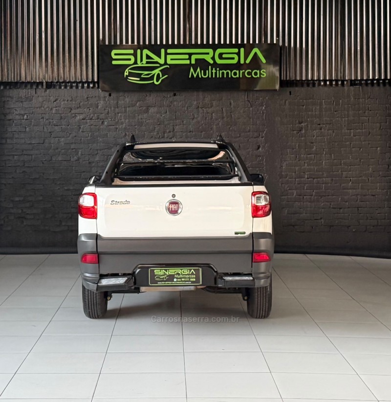 STRADA 1.4 MPI HARD WORKING CS 8V FLEX 2P MANUAL - 2019 - CAXIAS DO SUL