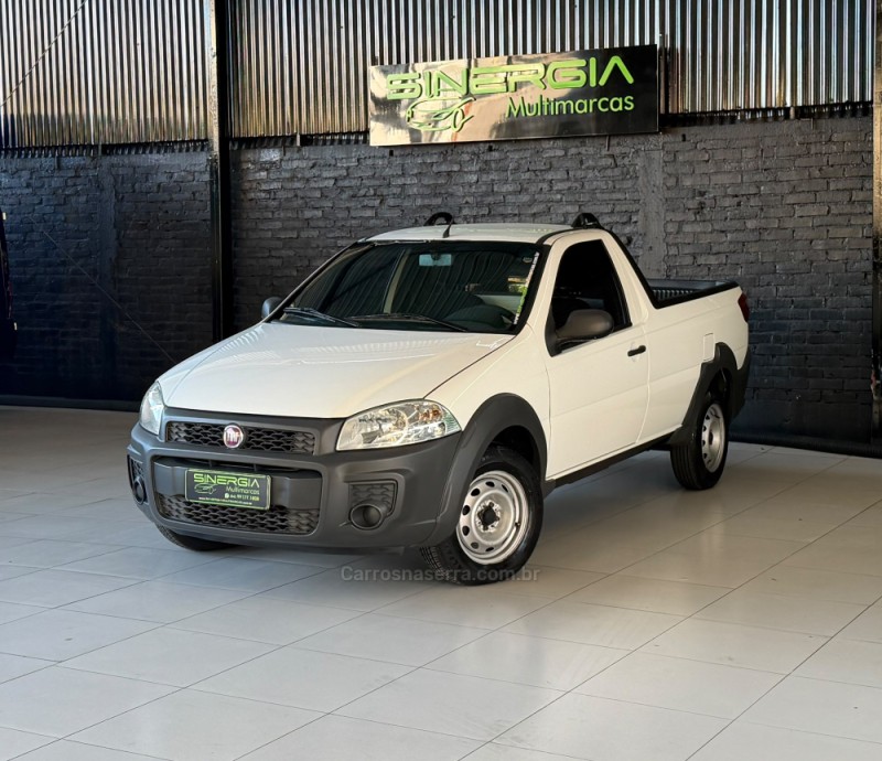 strada 1.4 mpi hard working cs 8v flex 2p manual 2019 caxias do sul