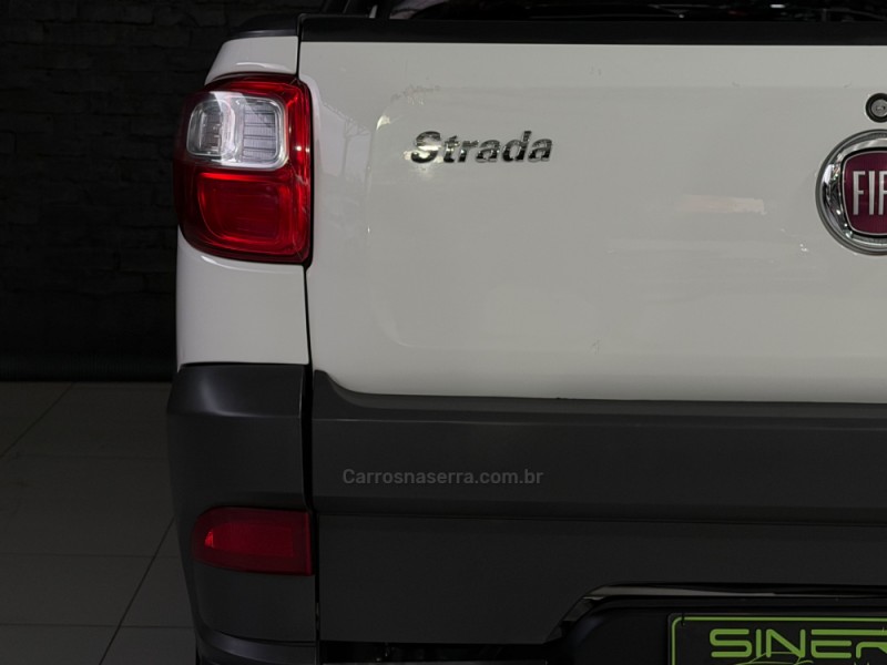 STRADA 1.4 MPI HARD WORKING CS 8V FLEX 2P MANUAL - 2019 - CAXIAS DO SUL