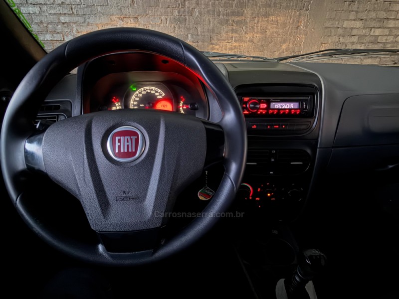 STRADA 1.4 MPI HARD WORKING CS 8V FLEX 2P MANUAL - 2019 - CAXIAS DO SUL