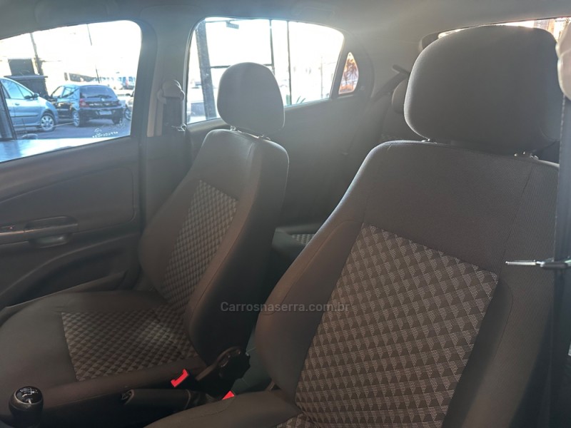 GOL 1.0 MI COMFORTLINE 8V FLEX 4P MANUAL - 2015 - CAXIAS DO SUL