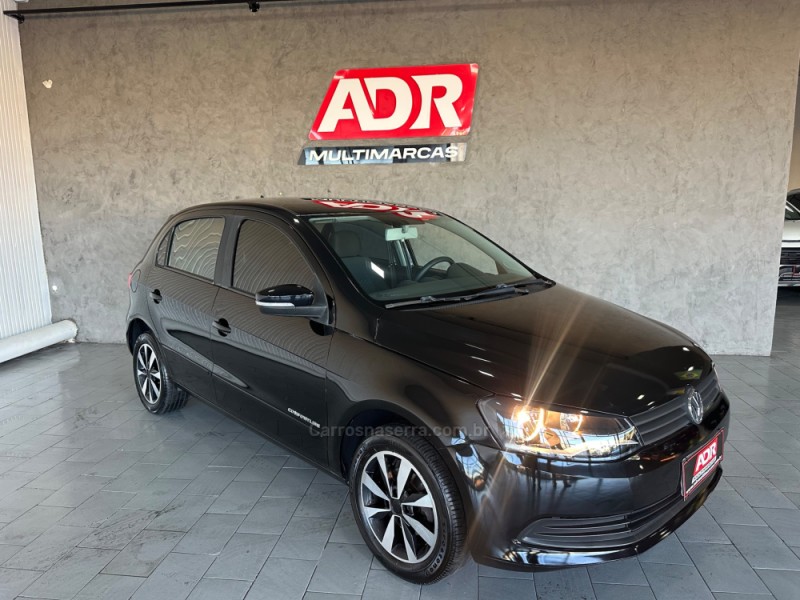 GOL 1.0 MI COMFORTLINE 8V FLEX 4P MANUAL - 2015 - CAXIAS DO SUL