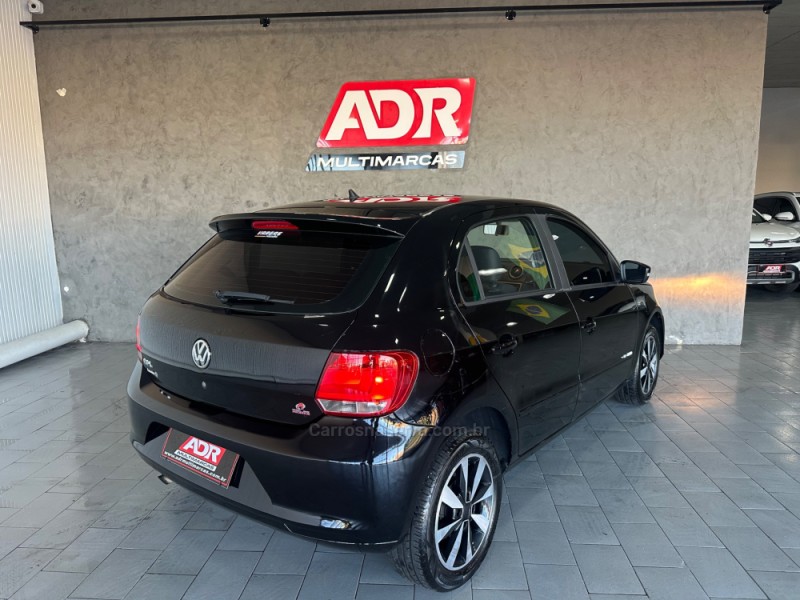 GOL 1.0 MI COMFORTLINE 8V FLEX 4P MANUAL - 2015 - CAXIAS DO SUL