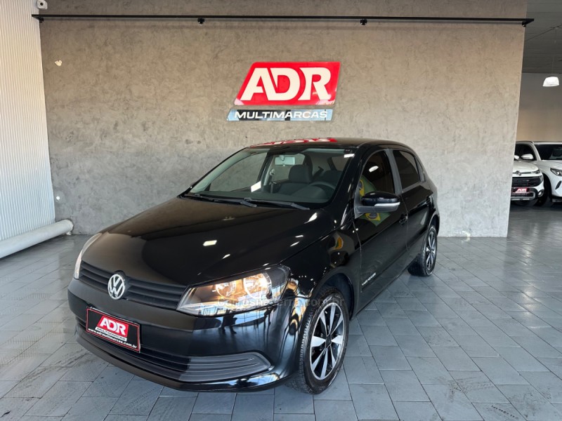 GOL 1.0 MI COMFORTLINE 8V FLEX 4P MANUAL - 2015 - CAXIAS DO SUL