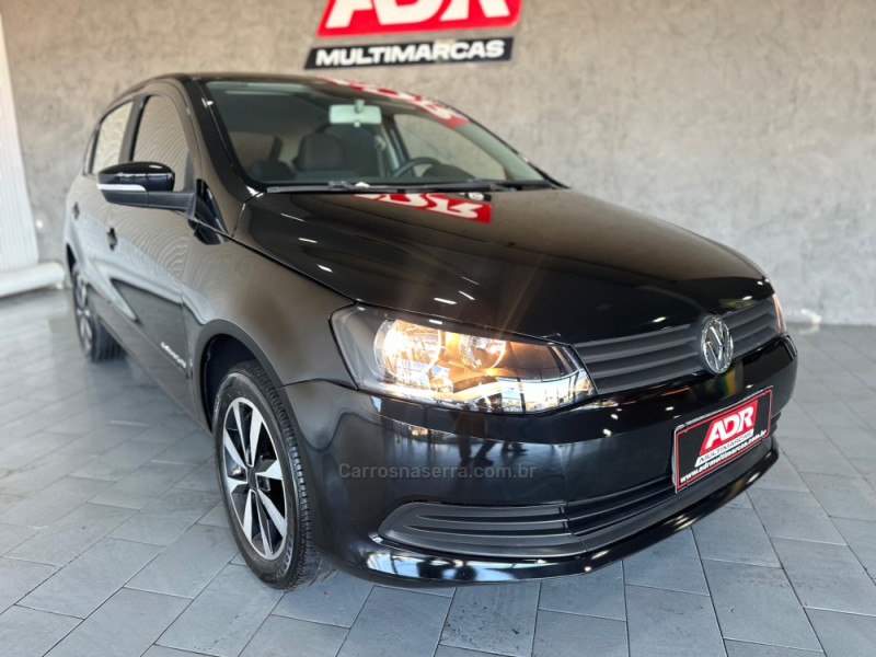 GOL 1.0 MI COMFORTLINE 8V FLEX 4P MANUAL - 2015 - CAXIAS DO SUL