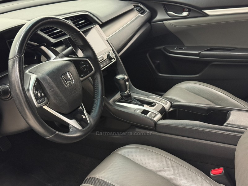 CIVIC 2.0 EXL 16V FLEX 4P AUTOMÁTICO - 2020 - SANTA CRUZ DO SUL