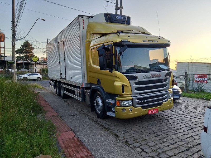 P-310 B 6X2 - 2018 - CAXIAS DO SUL
