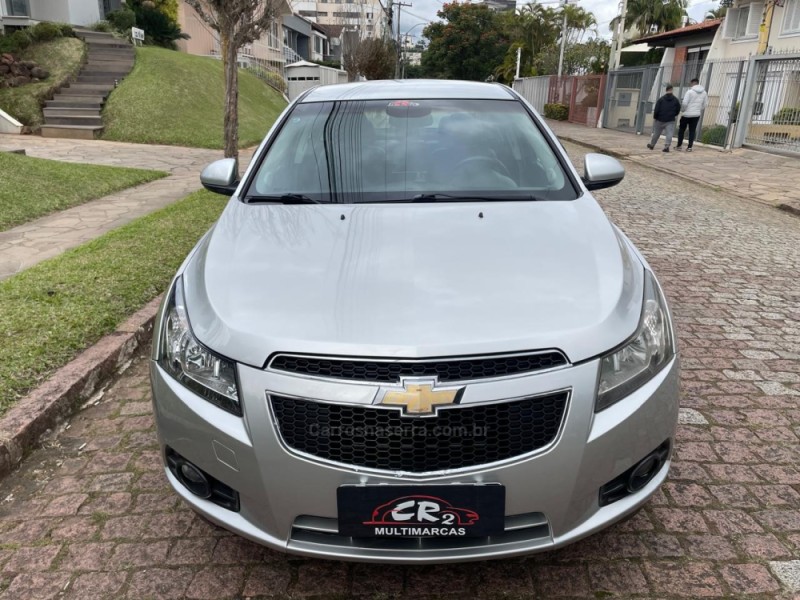 CRUZE 1.8 LT 16V FLEX 4P AUTOMÁTICO - 2013 - PORTO ALEGRE