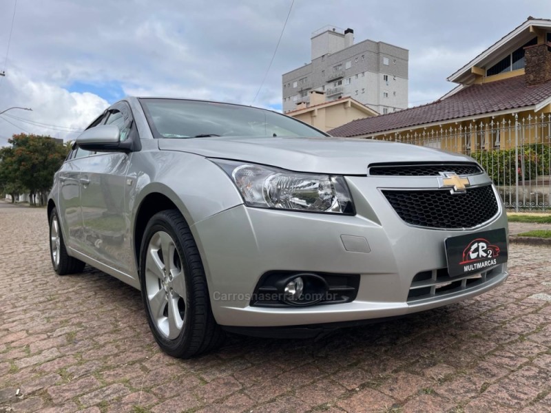 CRUZE 1.8 LT 16V FLEX 4P AUTOMÁTICO - 2013 - PORTO ALEGRE